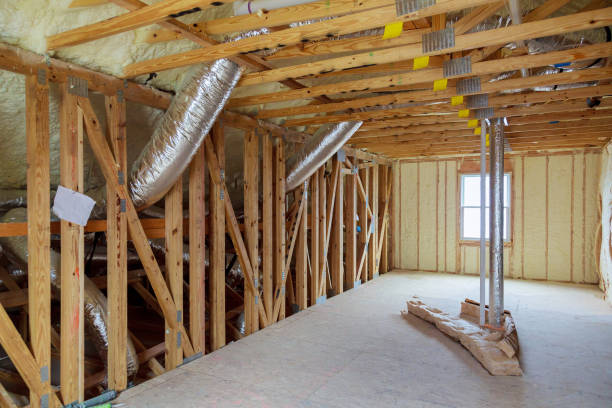 Insulation Repair Services in Lafayette, OR